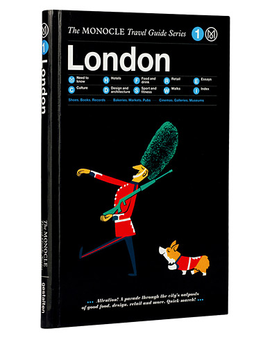 Monocle London - Travel Guide Series