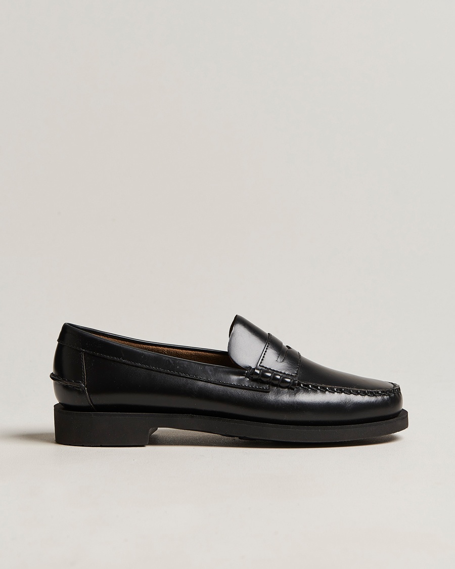 Sebago Dan Polaris Loafer Black – Noir