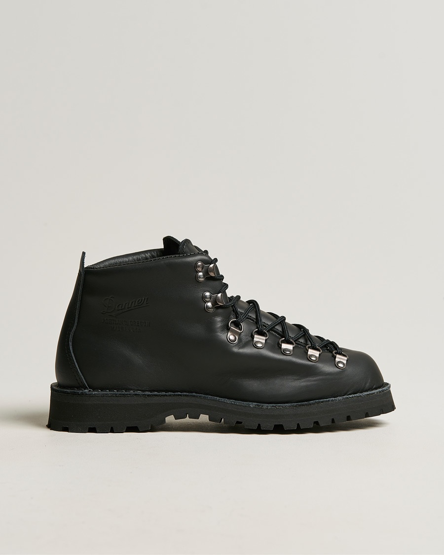 Danner Mountain Light GORE-TEX Boot Black – Noir