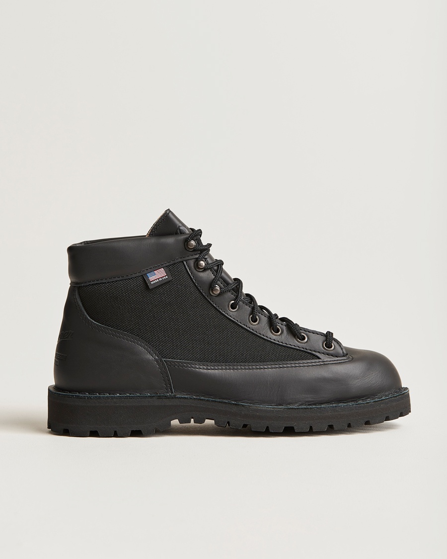Danner Light GORE-TEX Boot Black – Noir