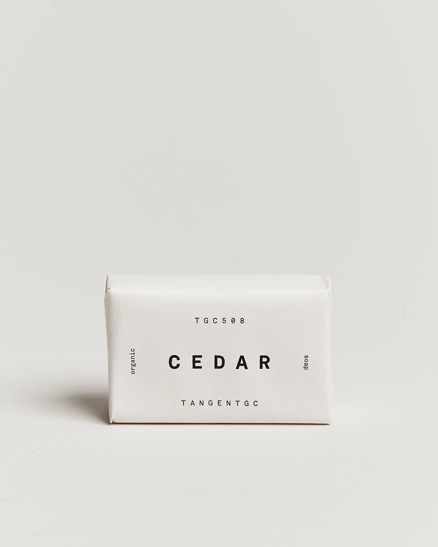 Tangent GC TGC508 Cedar Soap Bar 100g