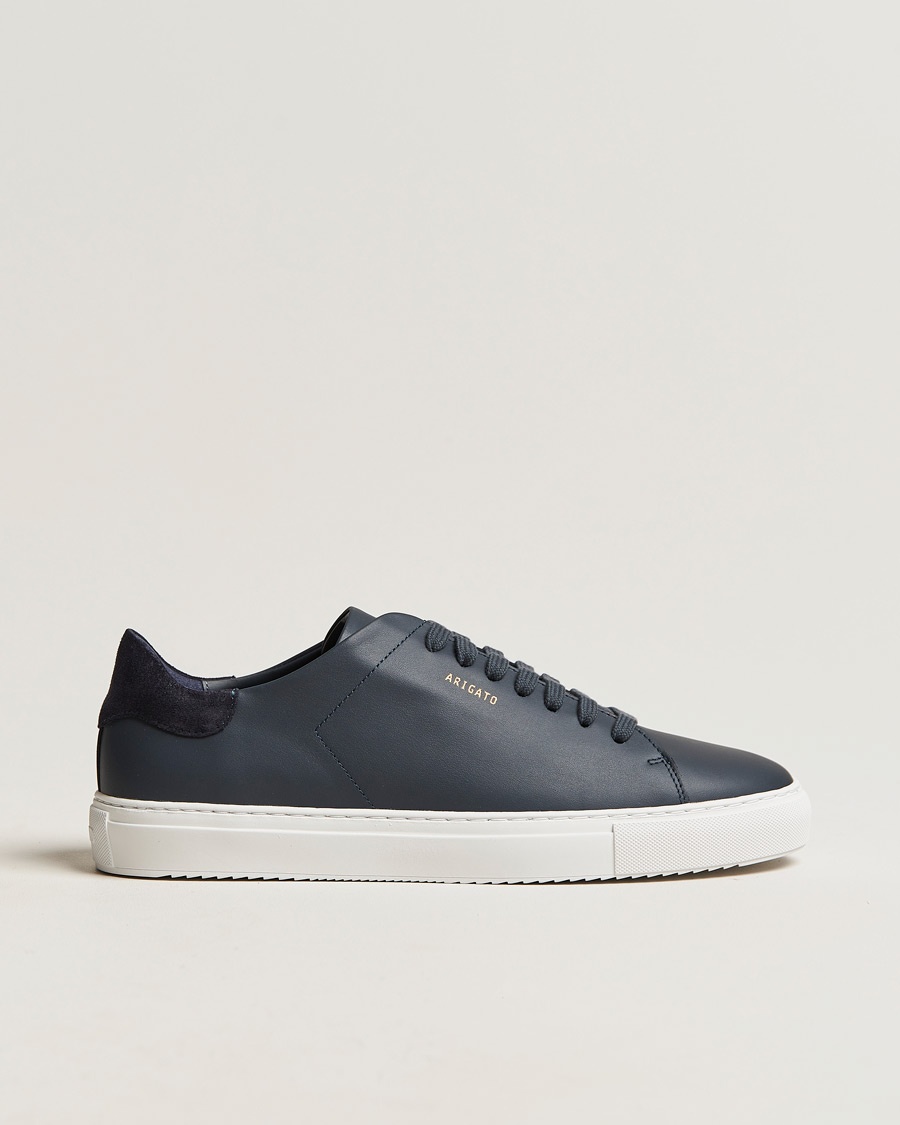 Axel Arigato Clean 90 Sneaker Dark Blue – Bleu