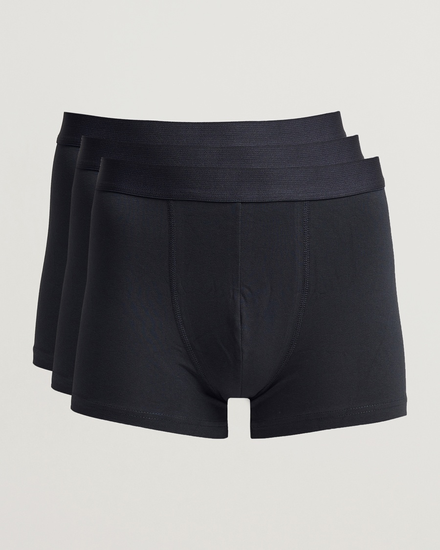 Bread & Boxers 3-Pack Boxer Brief Dark Navy – Bleu