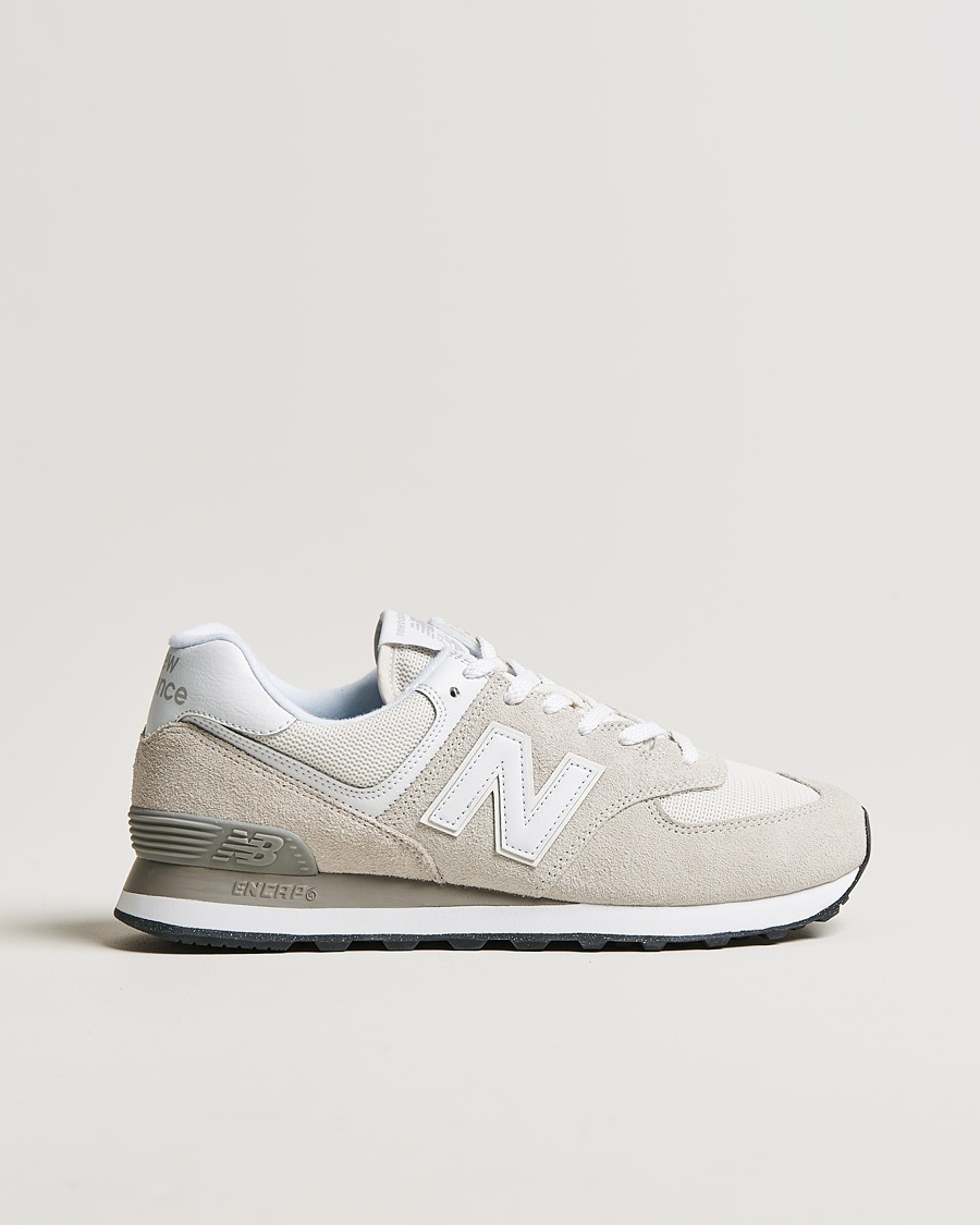 New Balance 574 Sneakers Nimbus Cloud – Blanc
