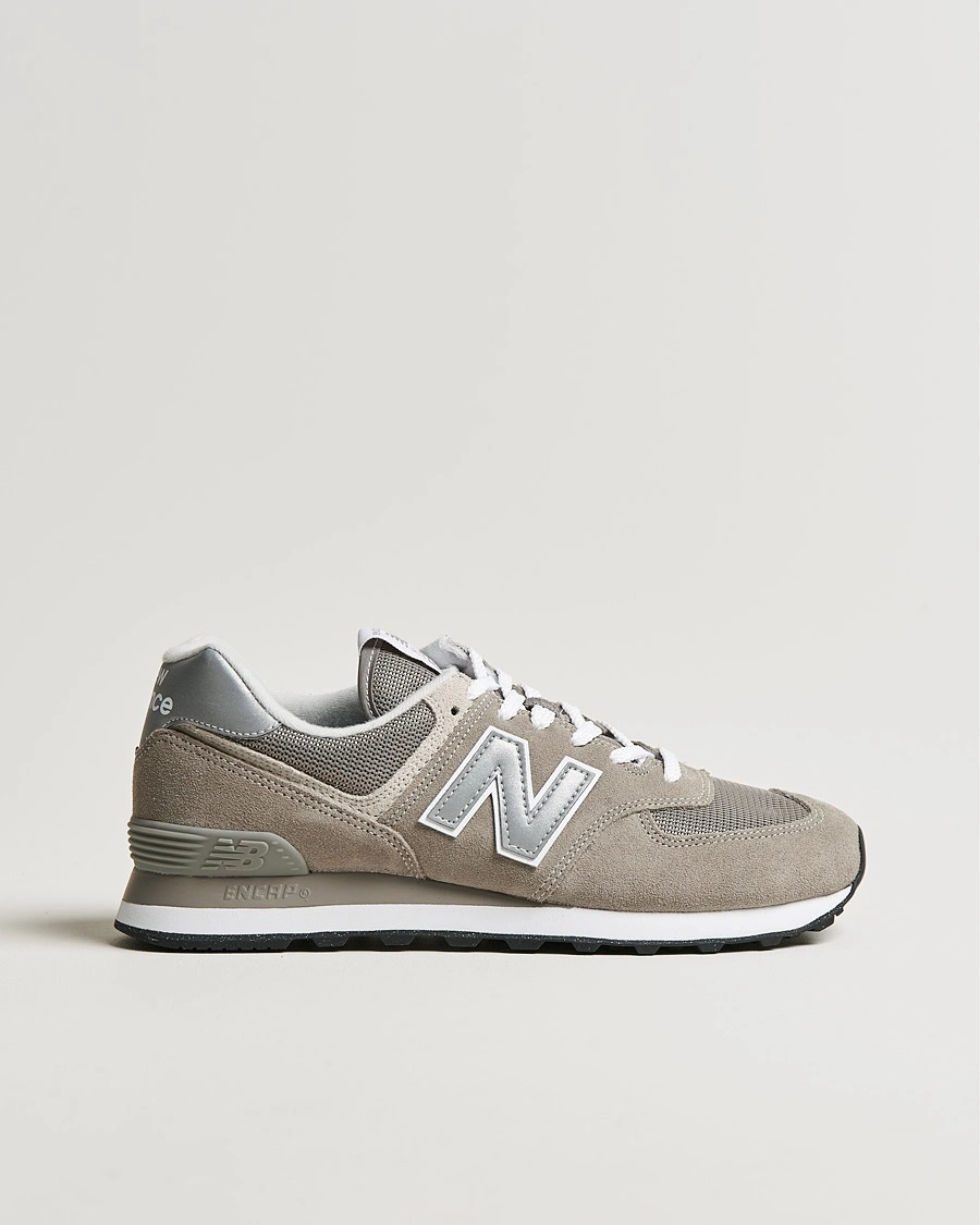 New Balance 574 Sneakers Grey – Gris