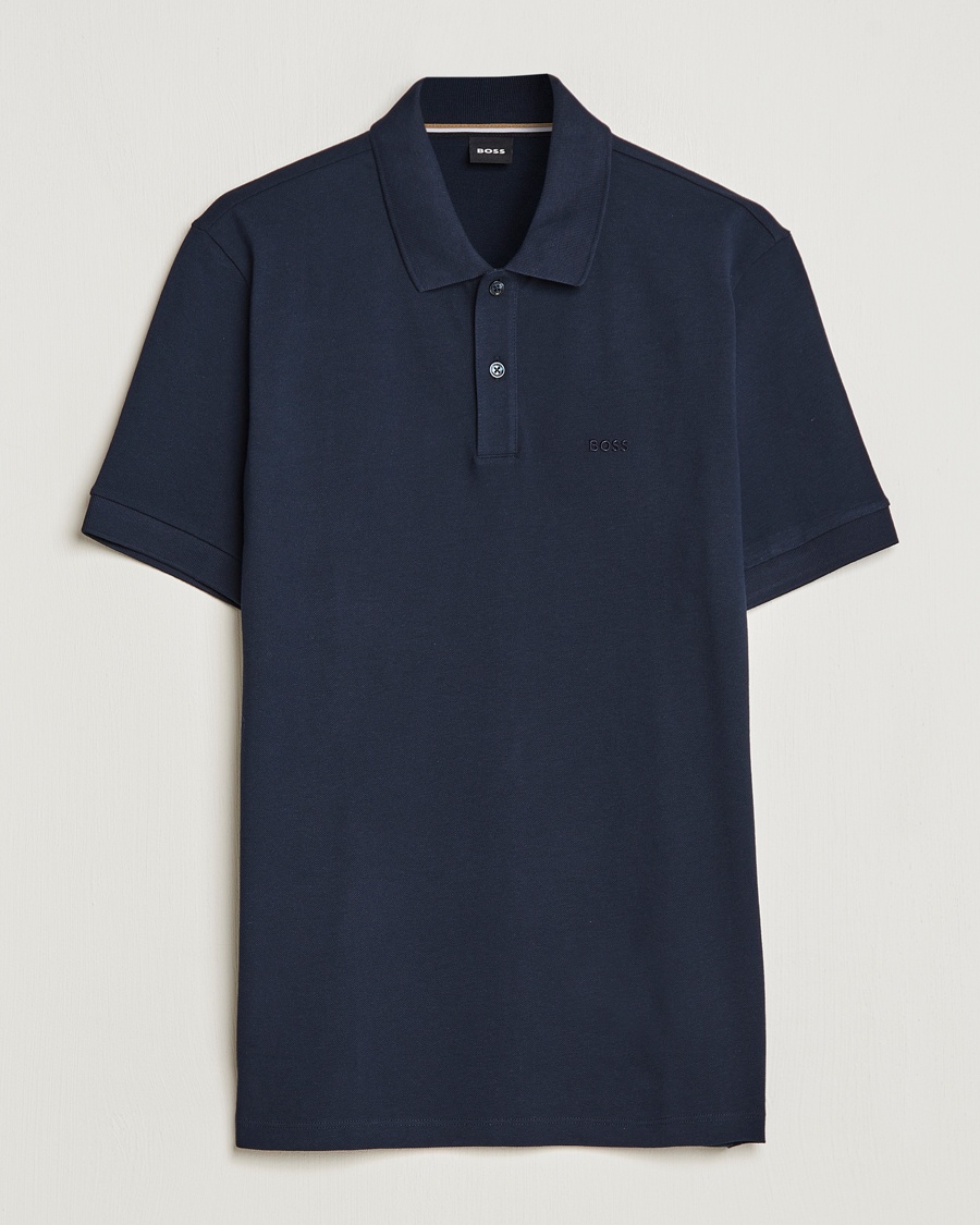 Pallas Polo Dark Blue – Bleu