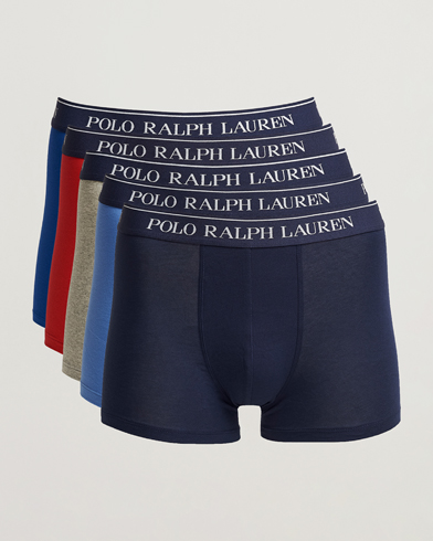Homme | Polo Ralph Lauren | Polo Ralph Lauren | 5-Pack Trunk Multi