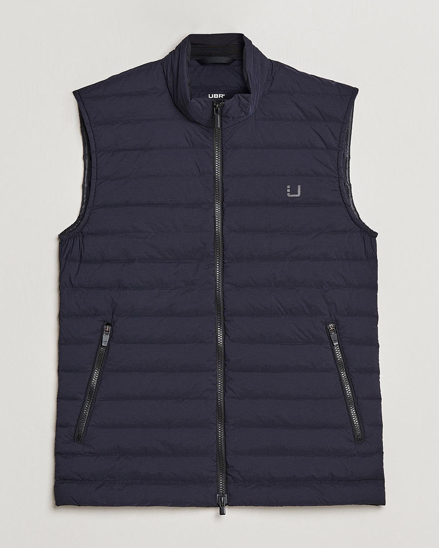 UBR Super Sonic Vest Navy – Bleu