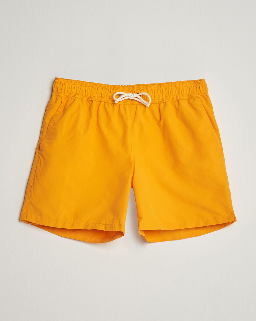 Ripa Ripa Plain Swimshorts Yellow – Jaune