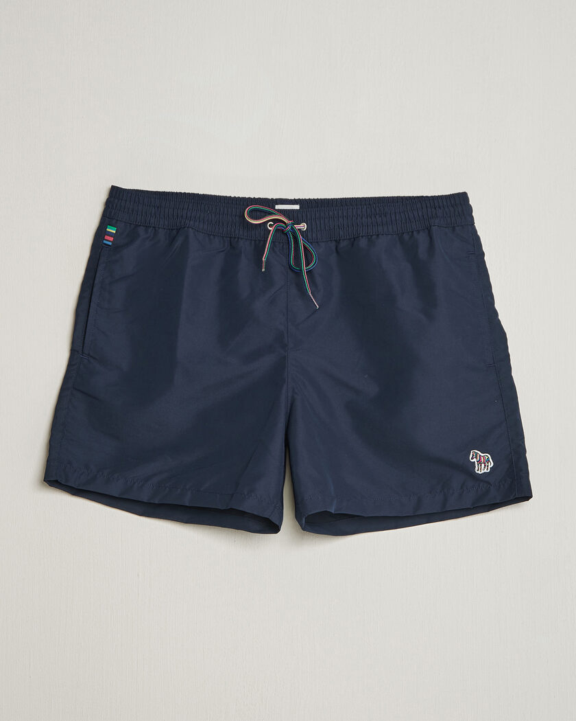 Paul Smith PS Zebra Swimshorts Navy – Bleu