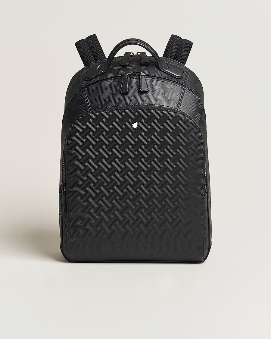 Montblanc Extreme 3.0 Medium Backpack 3 Compartments Black – Noir