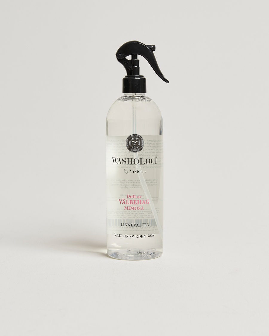 Washologi Linen Water Pleasure 750ml