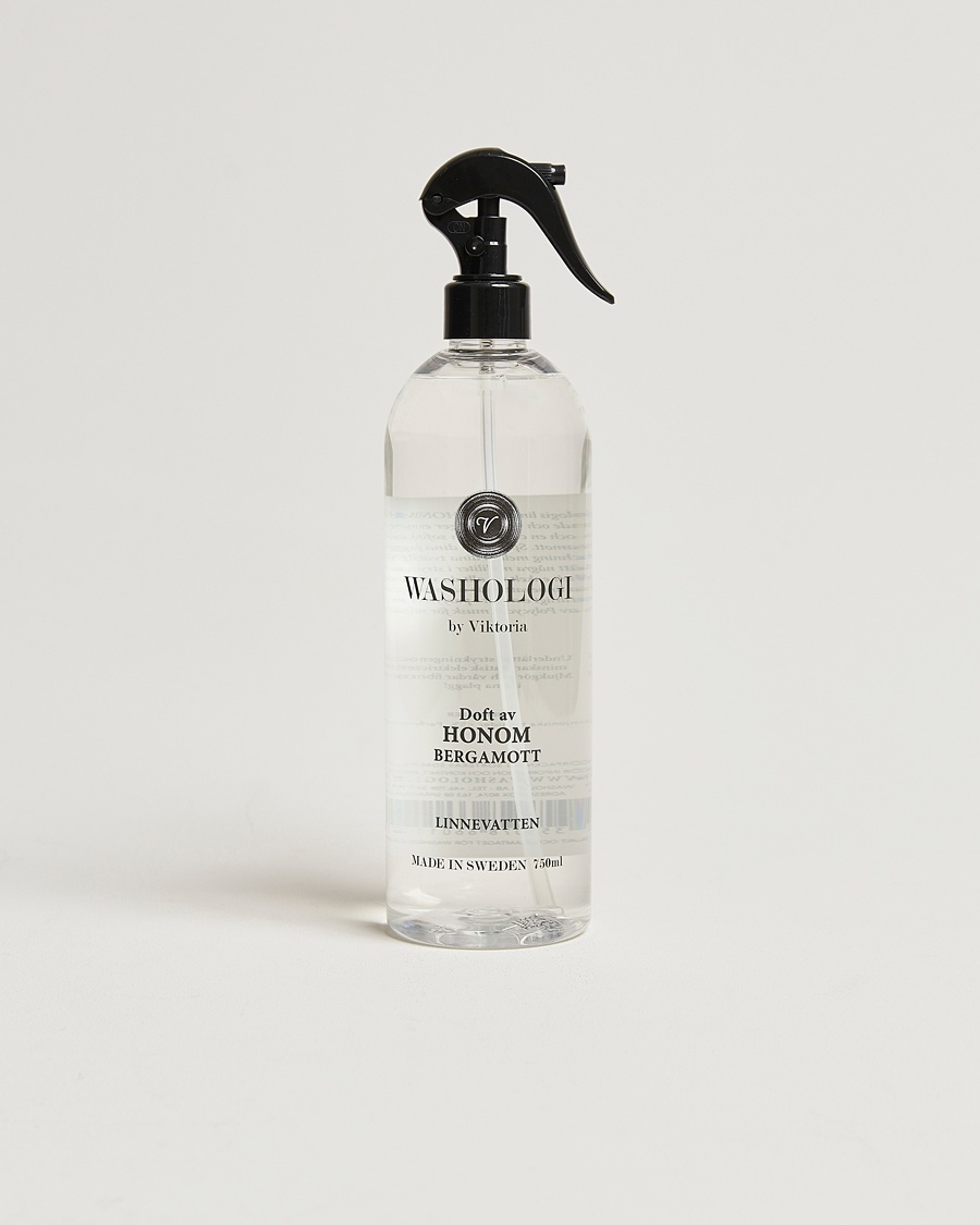 Washologi Linen Water Bergamot 750ml