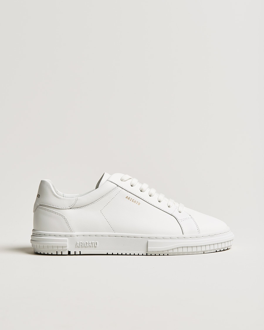 Axel Arigato Atlas Sneaker White – Blanc