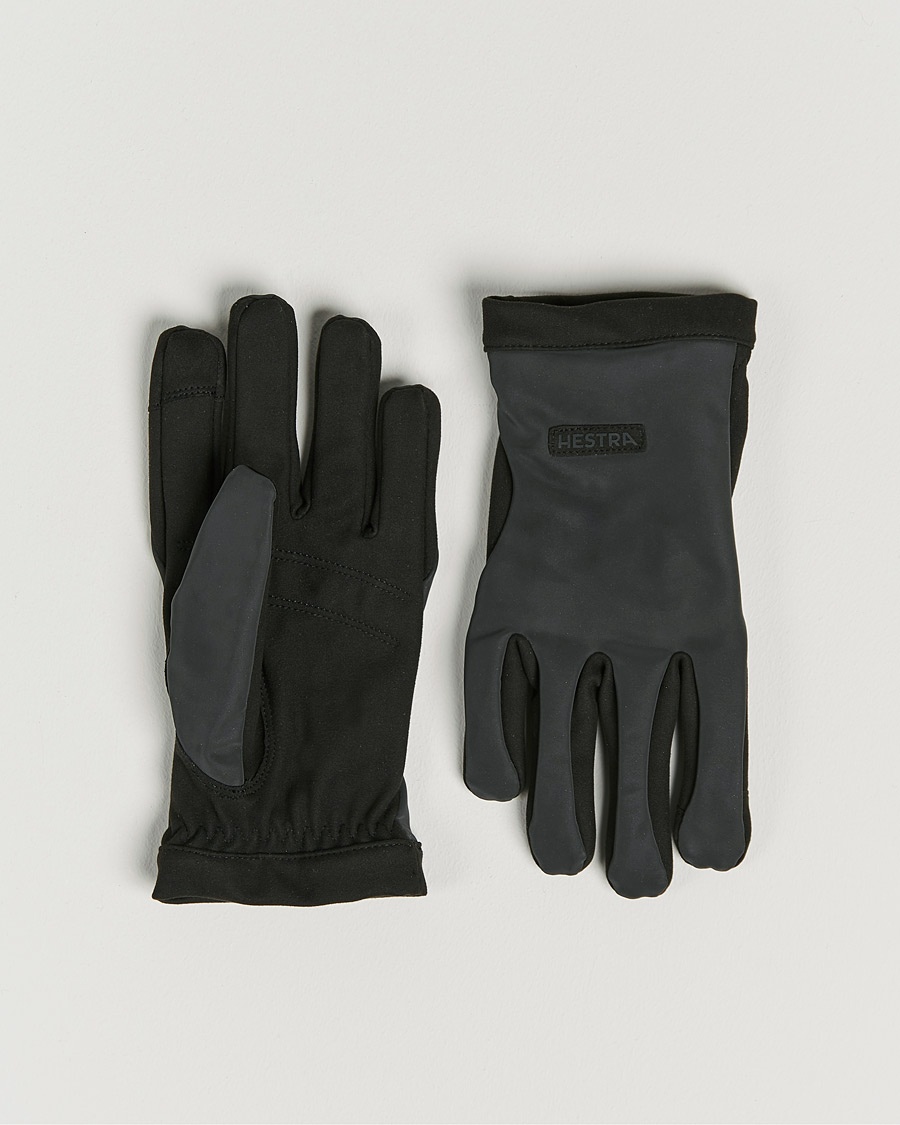 Hestra Mason Reflective Waterproof Glove Grey – Gris