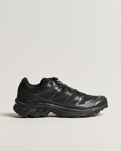 Homme | Chaussures De Running | Salomon | XT-6 Sneakers Black