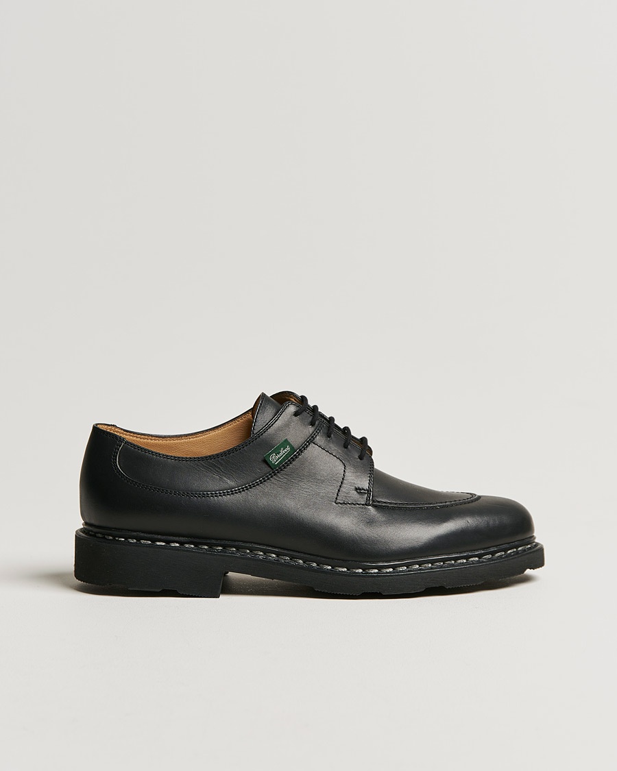 Paraboot Avignon Derby Black – Noir