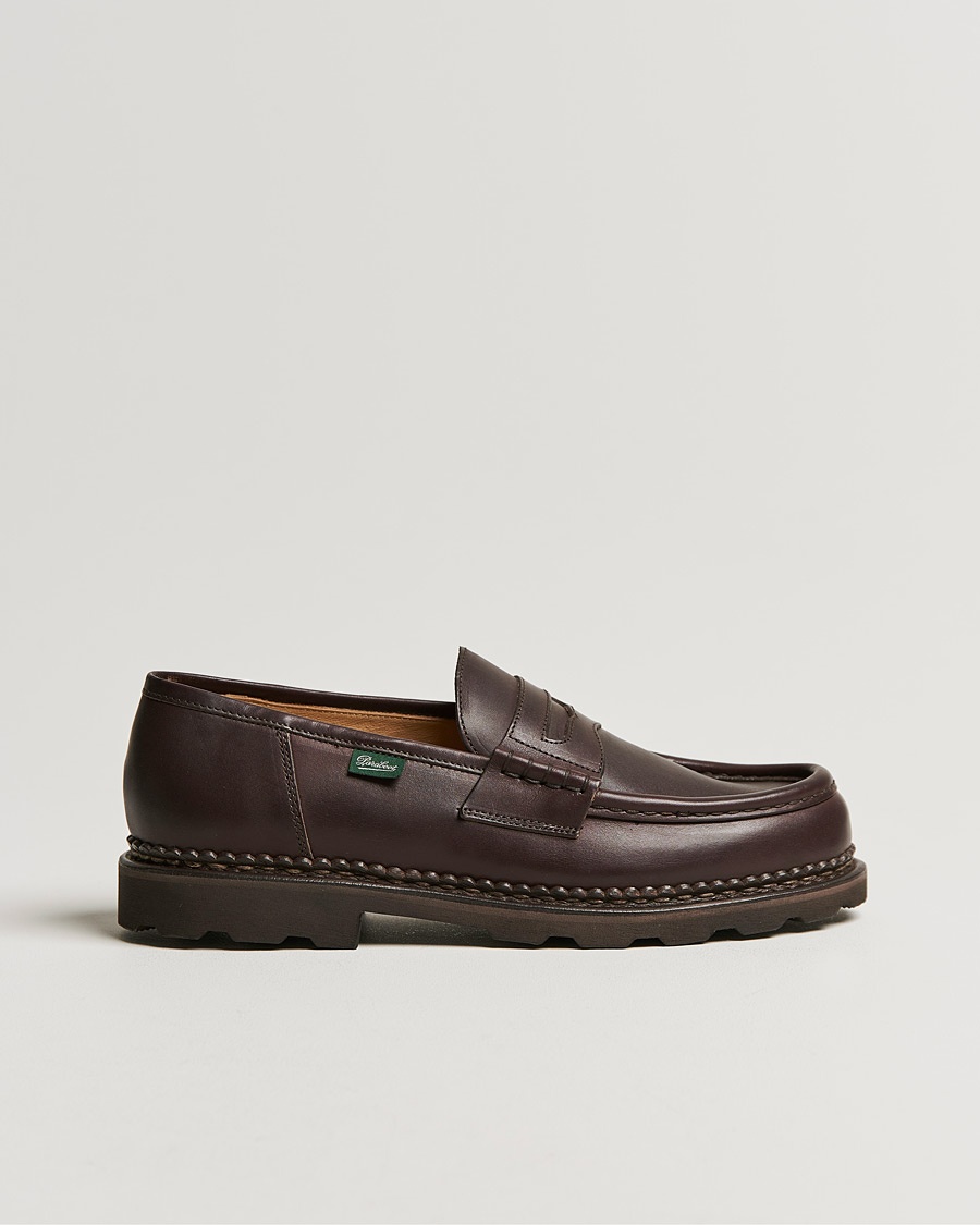 Paraboot Reims Loafer Cafe – Marron