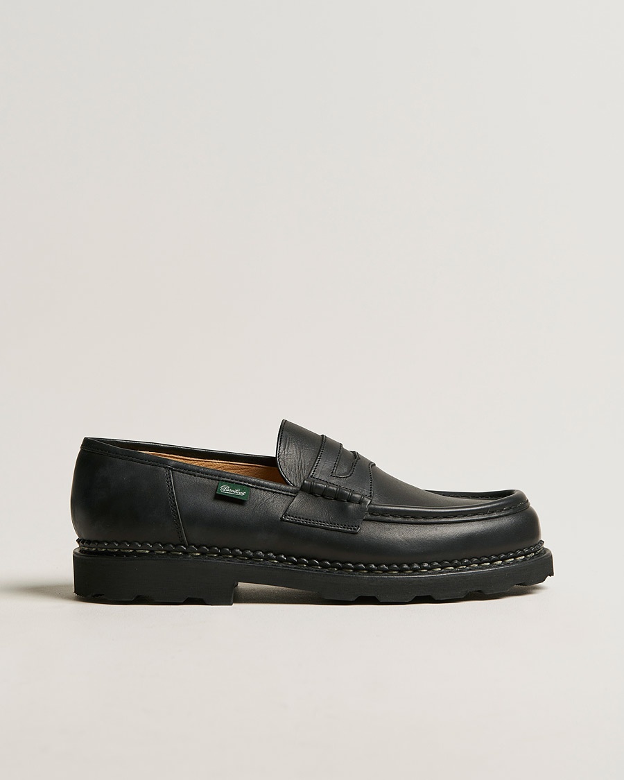 Paraboot Reims Loafer Black – Noir
