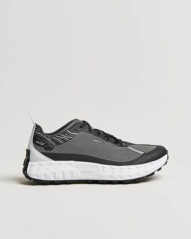 Homme | Chaussures De Running | Norda | 001 Running Sneakers Black/White