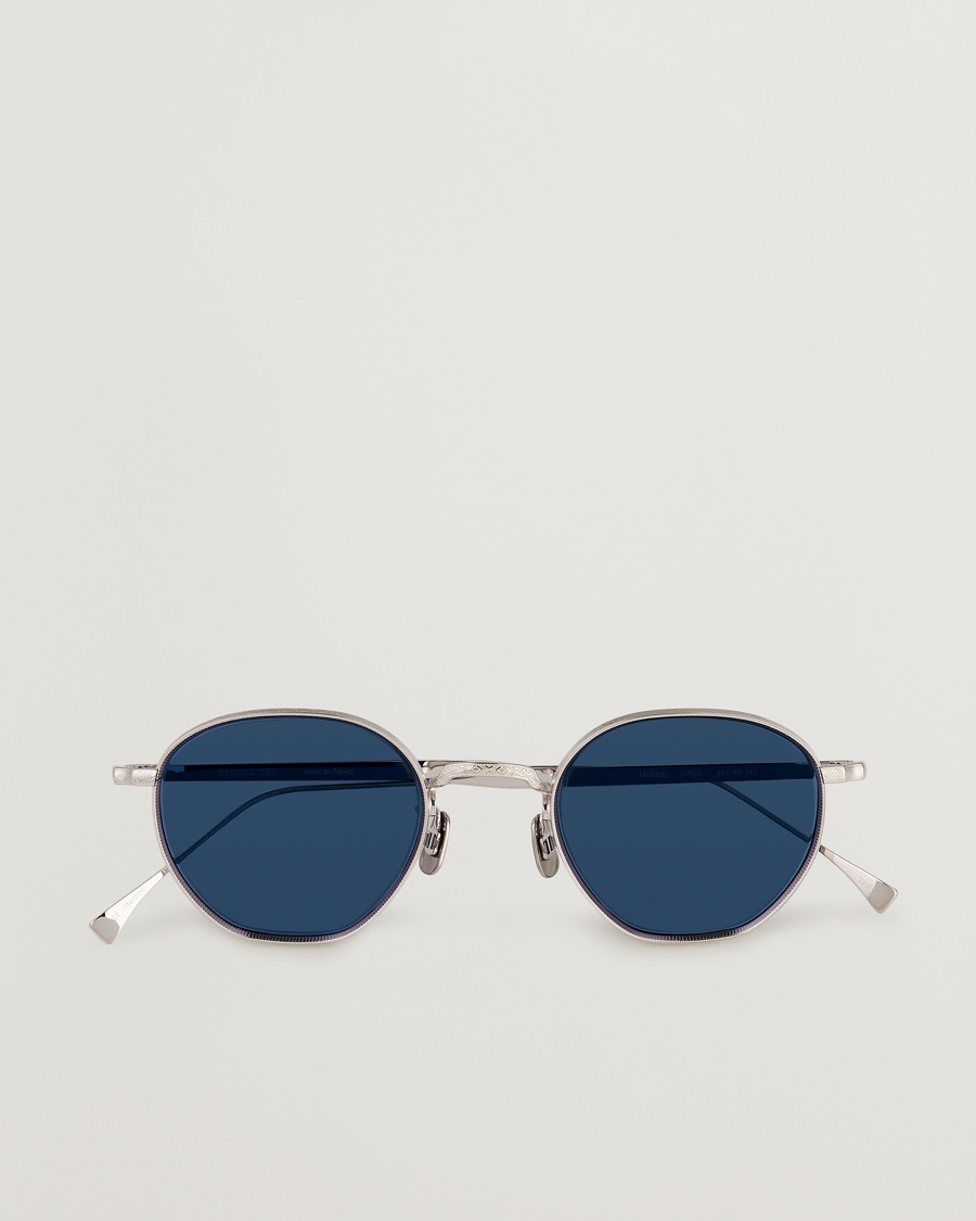 EYEVAN 7285 163 Sunglasses Silver – Argent