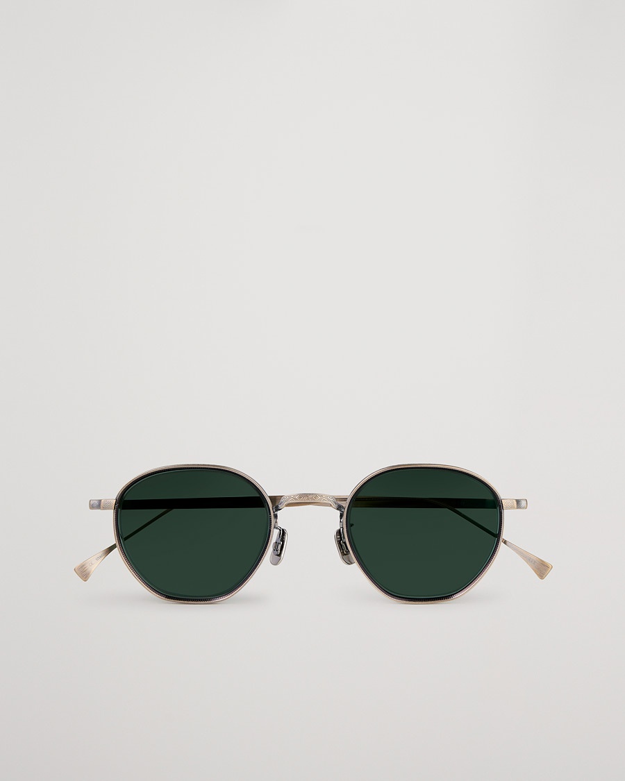 EYEVAN 7285 163 Sunglasses Antique Gold – Or