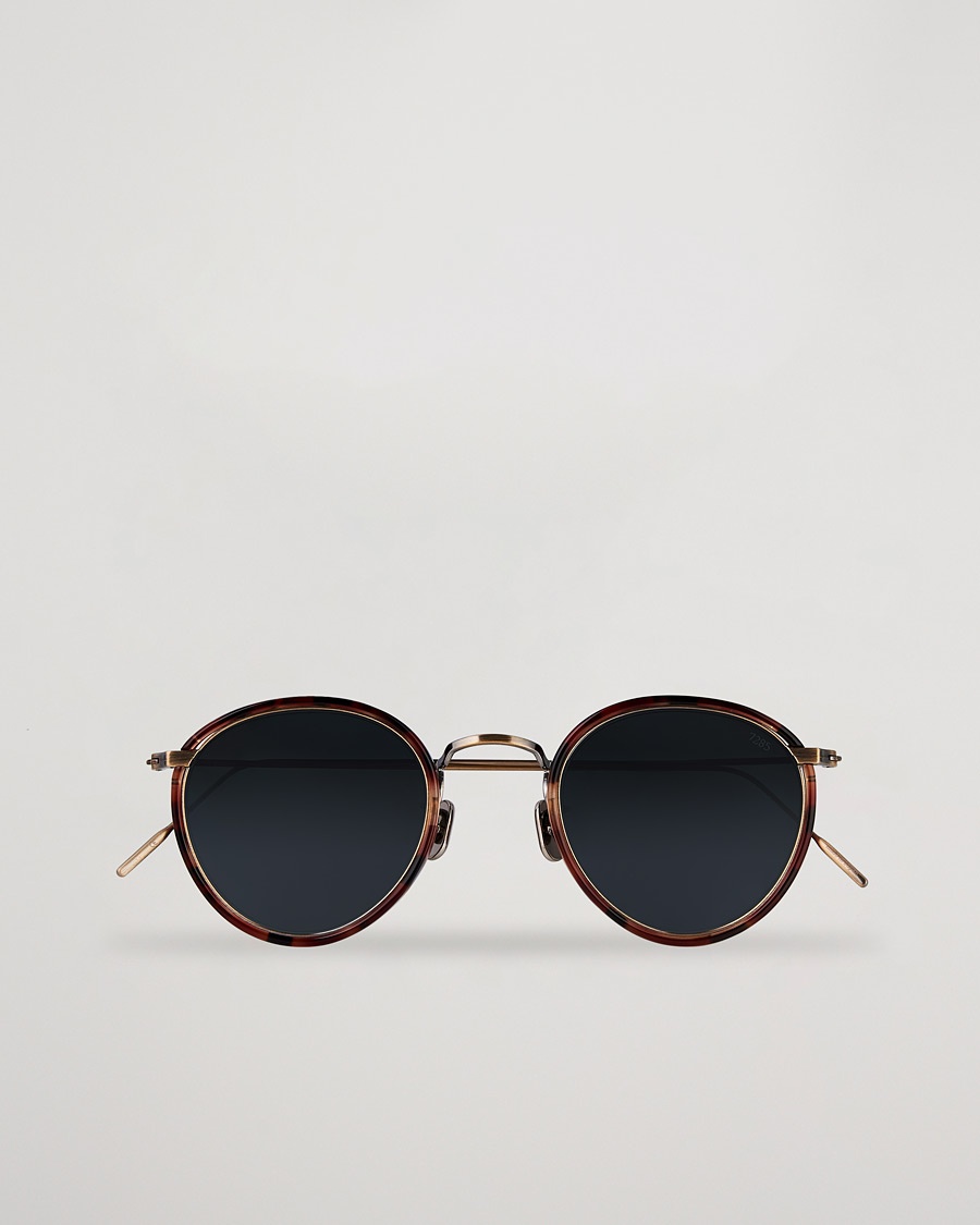 EYEVAN 7285 717E Sunglasses Antique Gold – Or