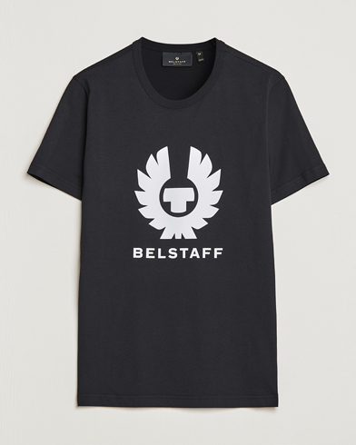 Homme | Belstaff | Belstaff | Phoenix Logo T-Shirt Black