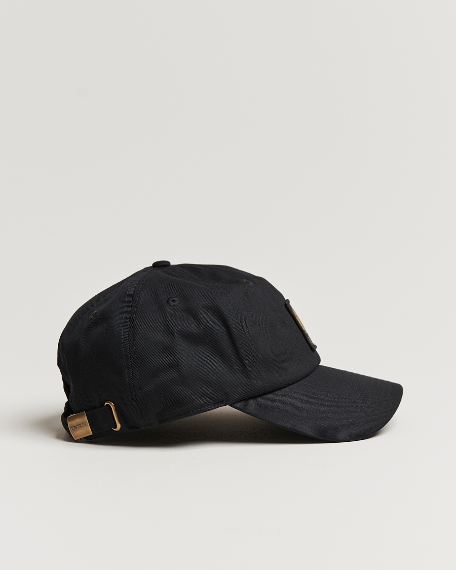 Belstaff BelstaffPheonix Logo CapBlack – Noir