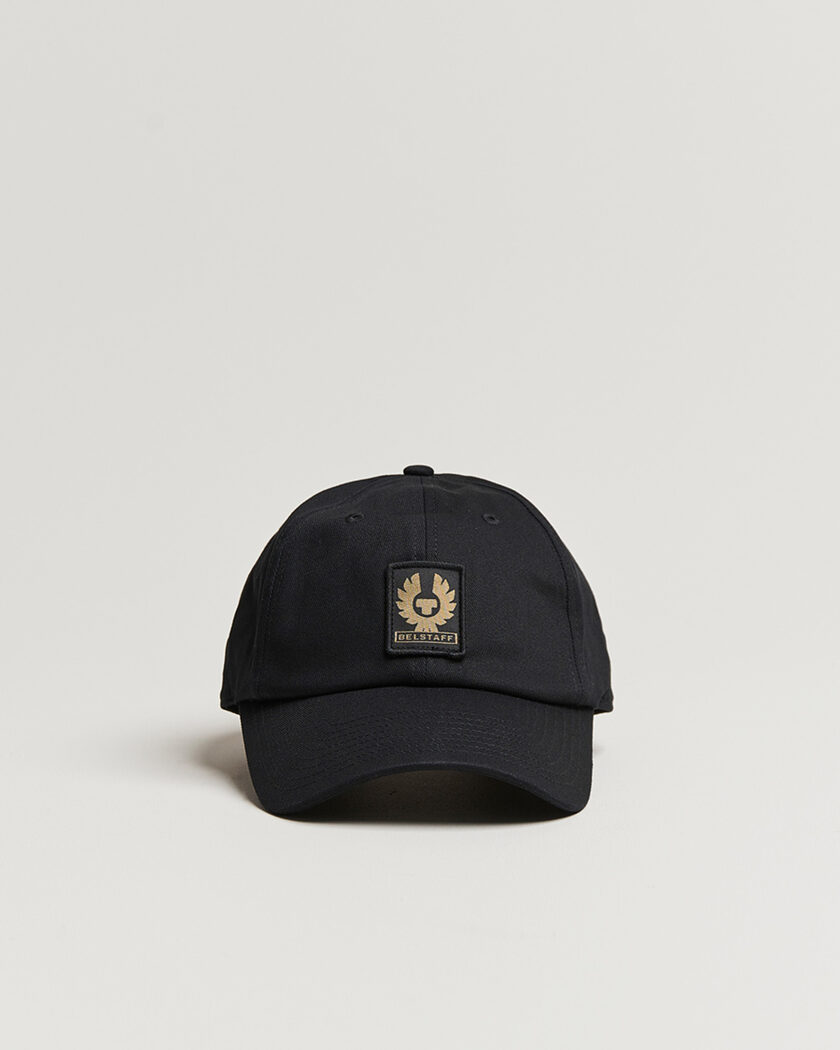 Belstaff BelstaffPhoenix Logo CapBlack – Noir