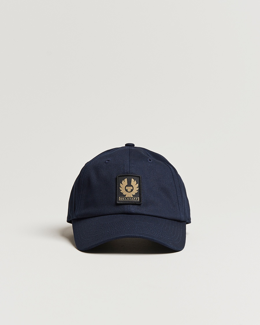 Belstaff BelstaffPheonix Logo CapNavy – Bleu