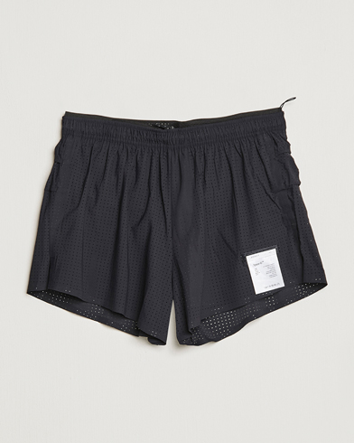 Homme | Shorts | Satisfy | Space-O 2.5 Inch Shorts Black