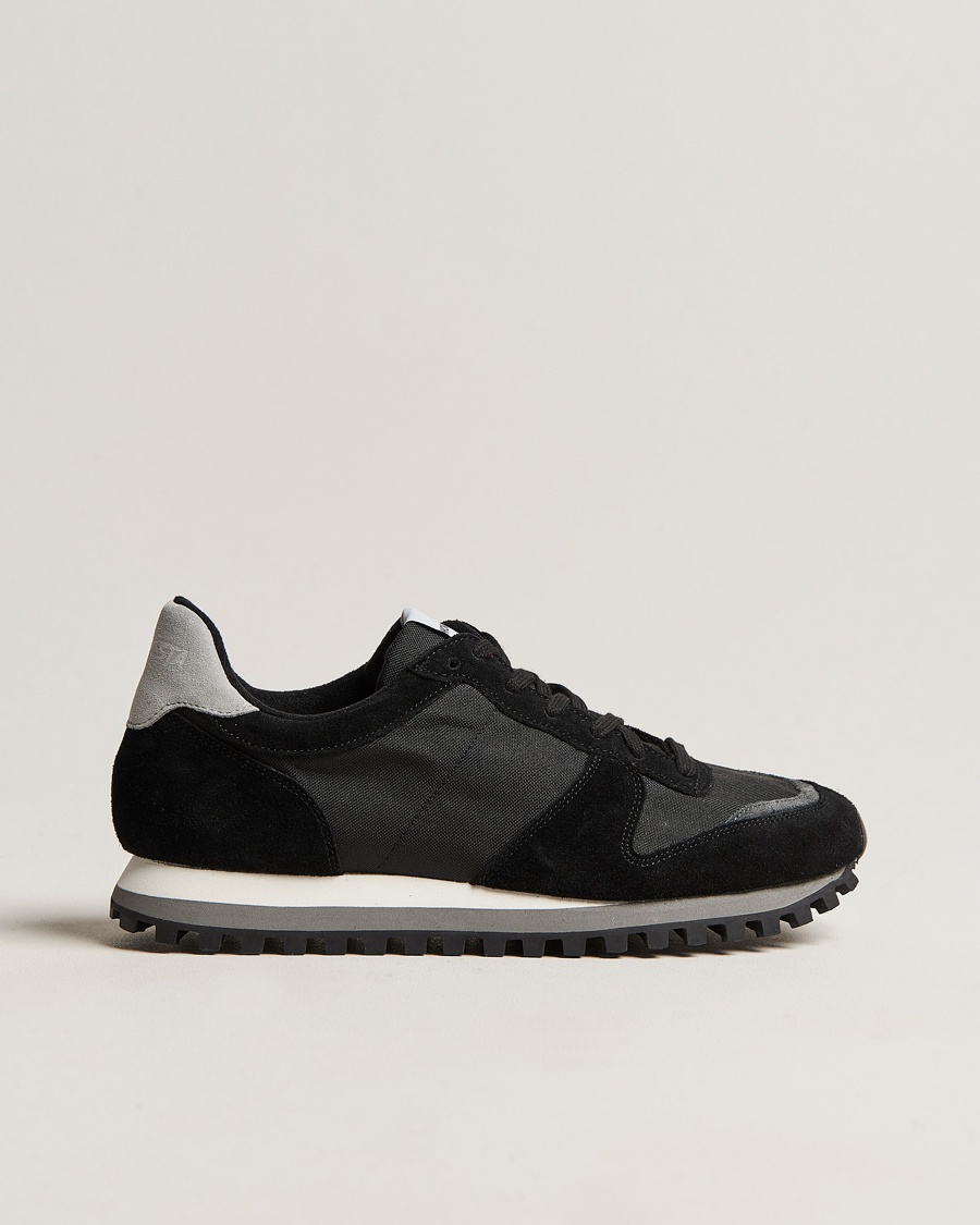Novesta Marathon Trail Running Sneaker Black – Noir