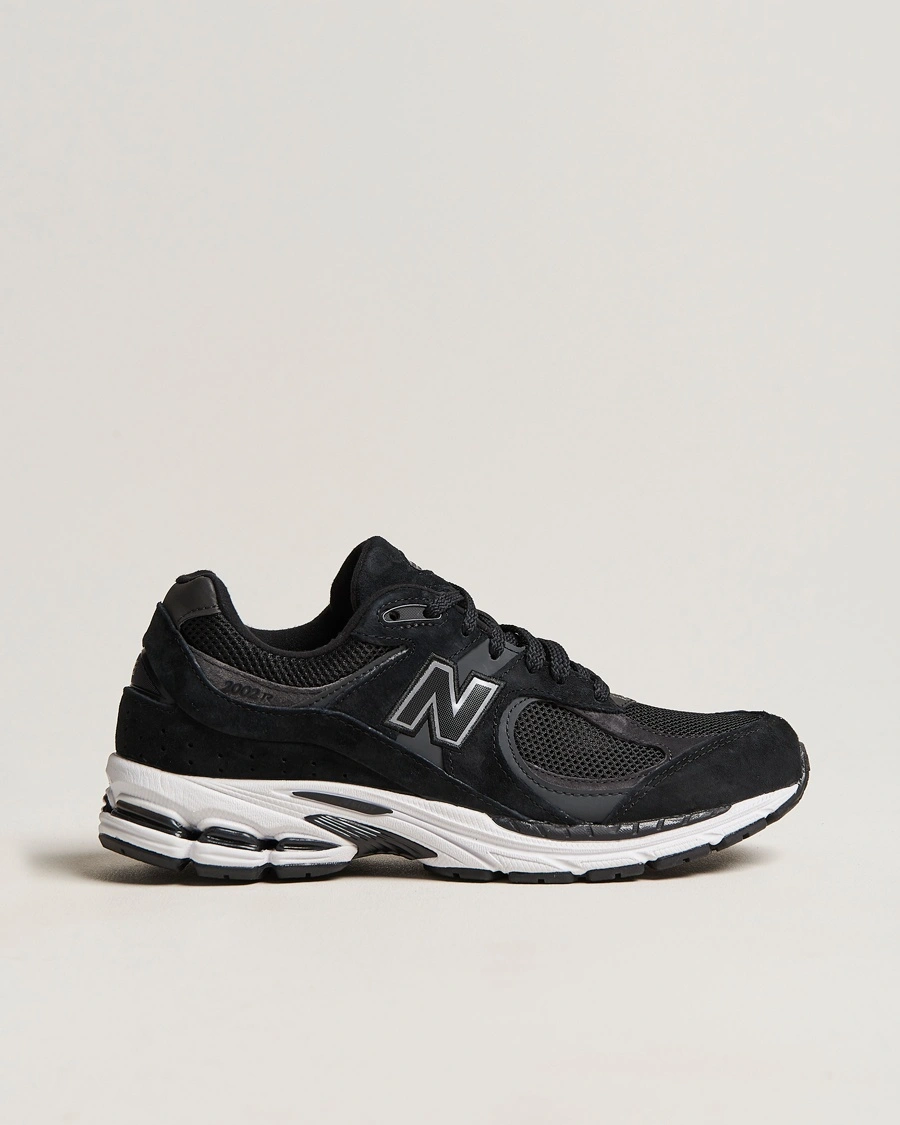 New Balance 2002R Sneakers Black – Noir