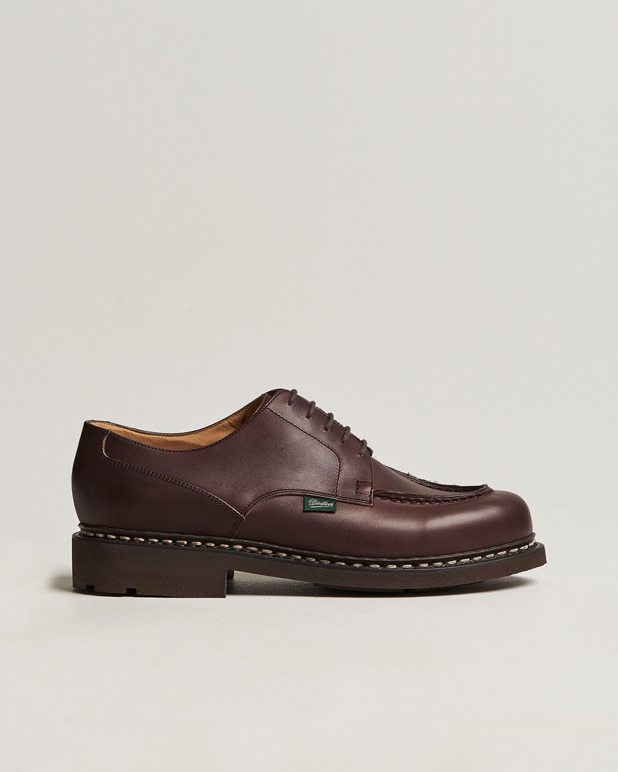 Paraboot Chambord Derby Cafe – Marron