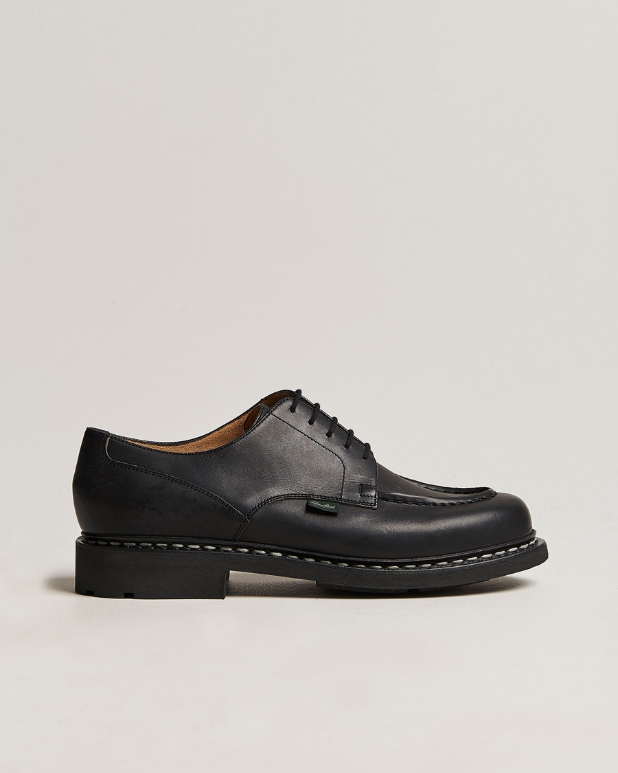 Paraboot Chambord Derby Black – Noir