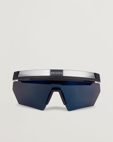 Homme | Lunettes De Soleil | Prada Linea Rossa | 0PS 01YS Sunglasses Black