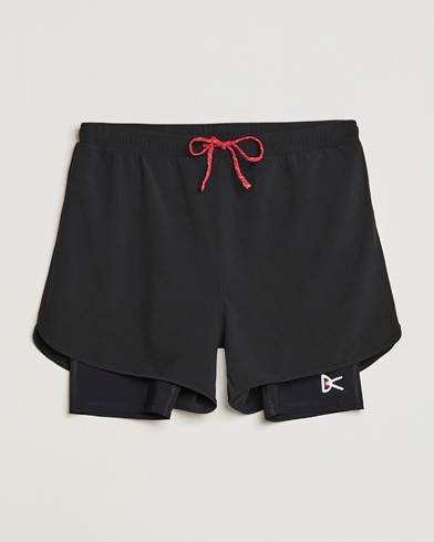 Homme | Shorts | District Vision | Aaron Trail Shorts Black