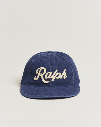 Homme | Polo Ralph Lauren | Polo Ralph Lauren | Ralph's Baseball Cap Newport Navy