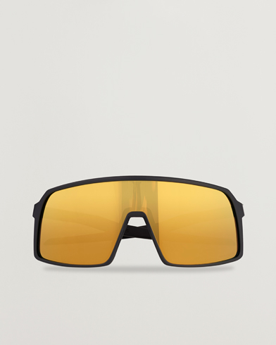 Homme | Lunettes De Soleil | Oakley | Sutro Sunglasses Matte Carbon