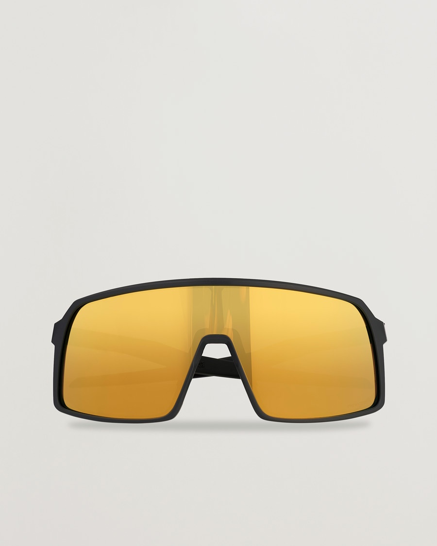 Oakley Sutro Sunglasses Matte Carbon – Noir