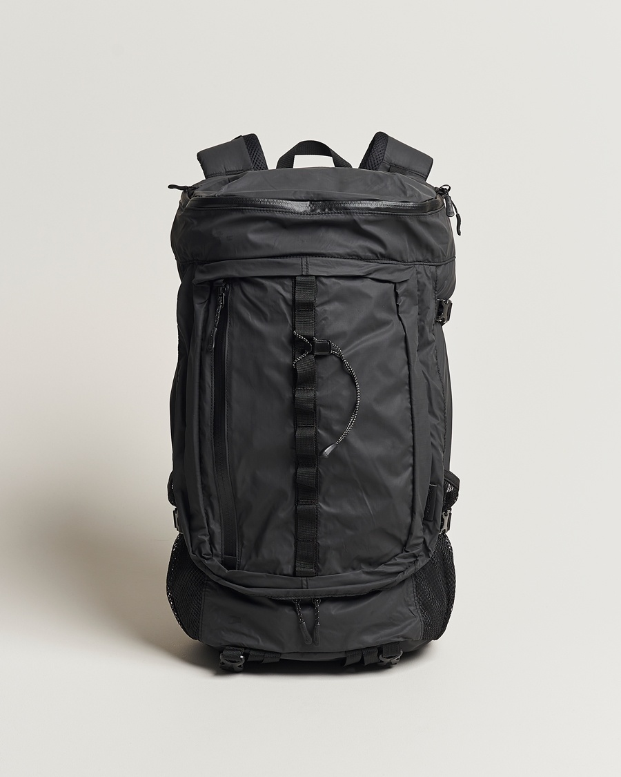 Snow Peak Active Field Backpack M Black – Noir