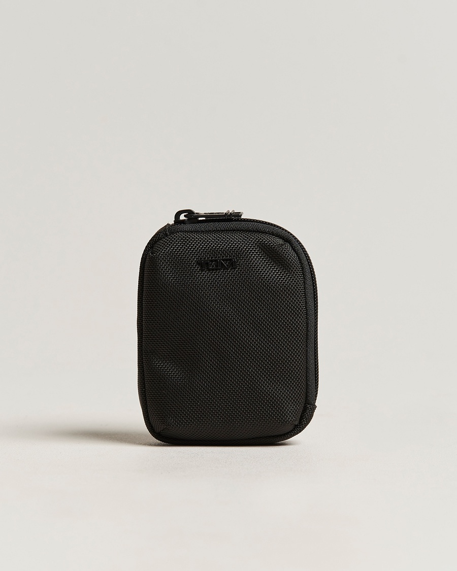 TUMI Modular Accessory Pouch Black – Noir