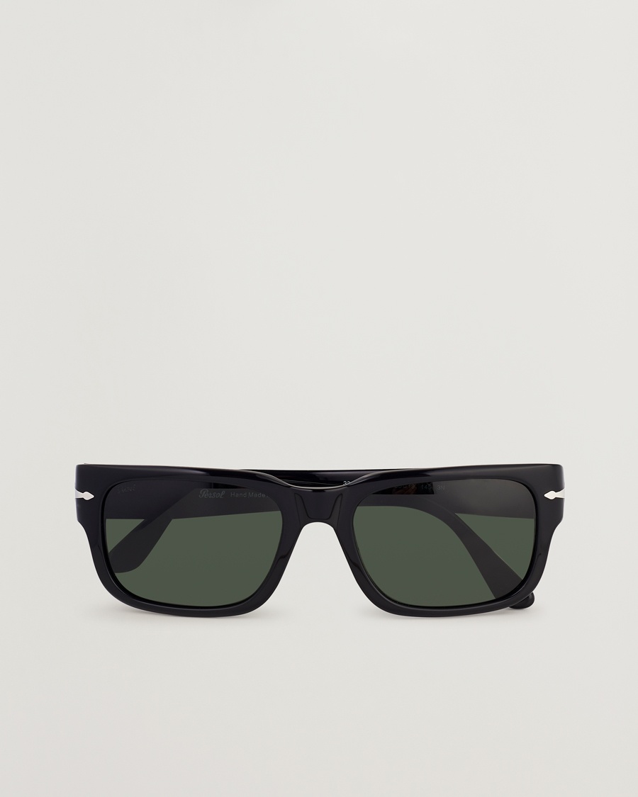 Persol Sartoria Sunglasses Black – Noir