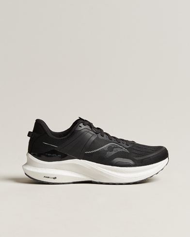 Homme | Chaussures De Running | Saucony | Tempus Running Sneakers Black/Fog