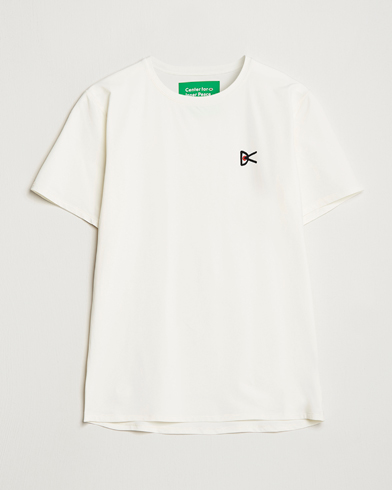 Homme | T-Shirts | District Vision | Deva-Tech Short Sleeve T-Shirt White
