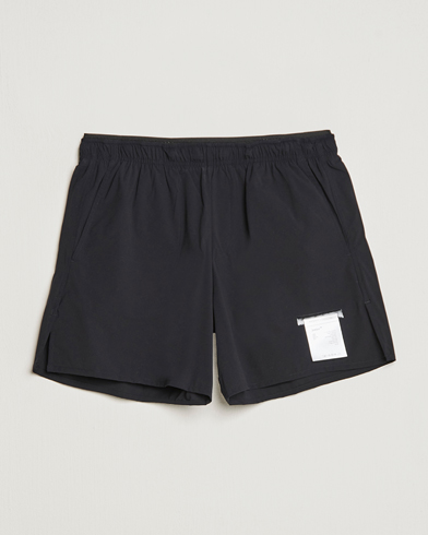 Homme | Shorts | Satisfy | Justice 5” Unlined Shorts  Black 