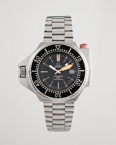 Homme |  | Omega Pre-Owned | Seamaster PloProf 166.077 
