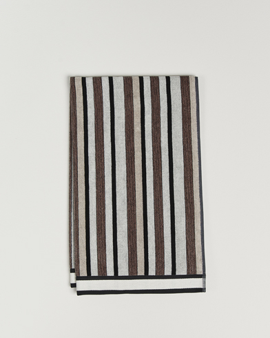  Craig Bath Towel 70x115cm Grey/Black