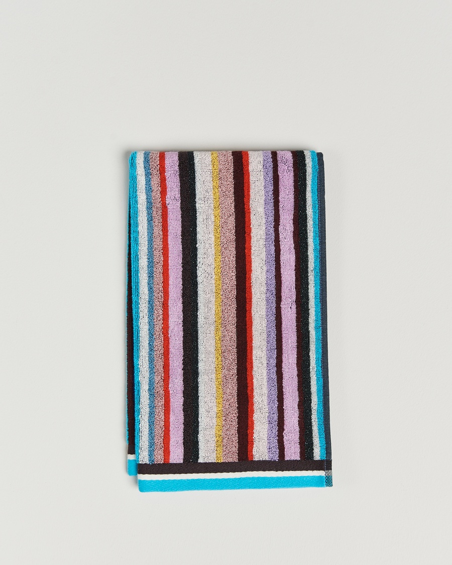 Missoni Home Chandler Hand Towel 40x70cm Multicolor – Multicolore